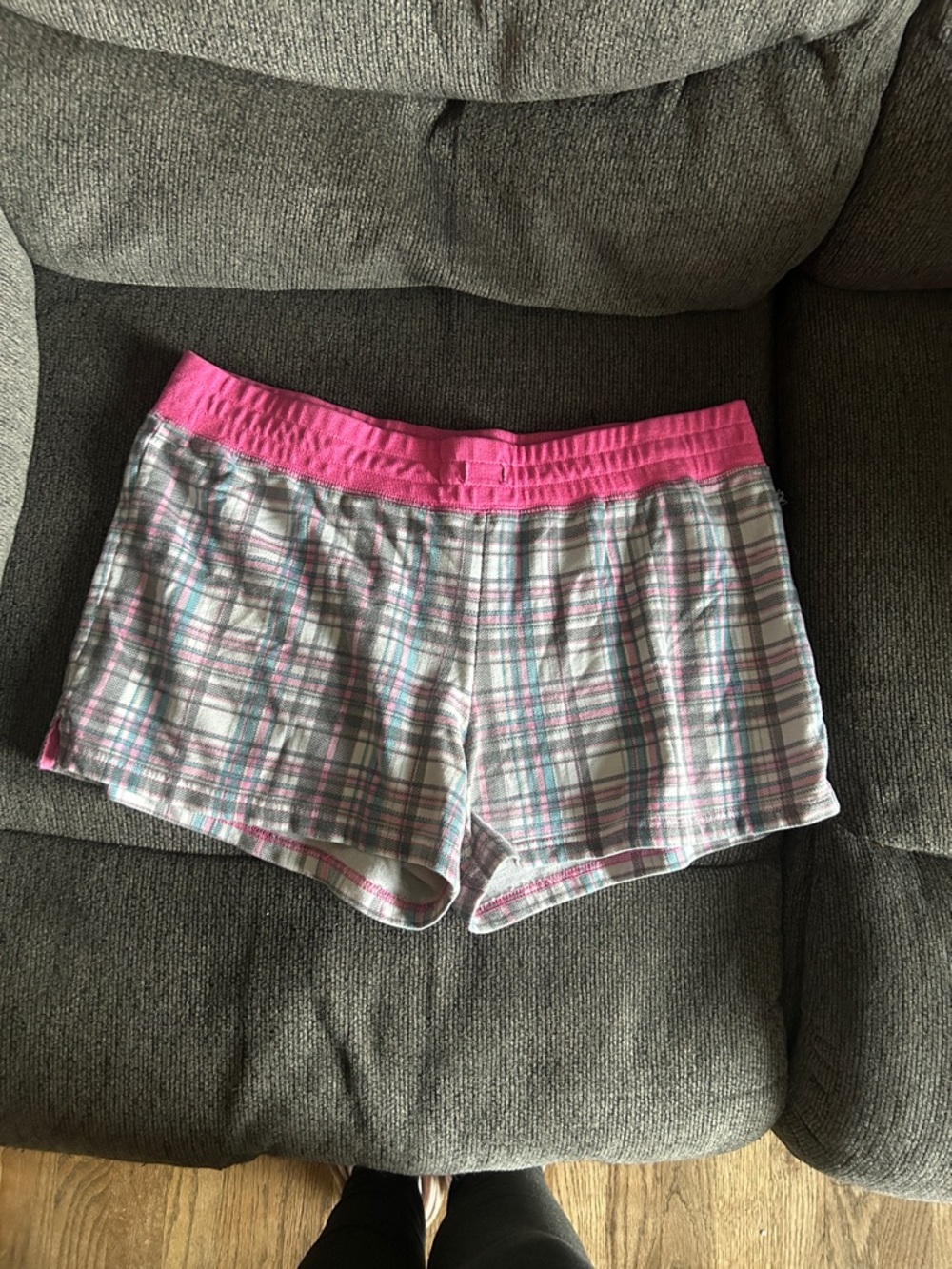 LA Kitty Sleep Shorts